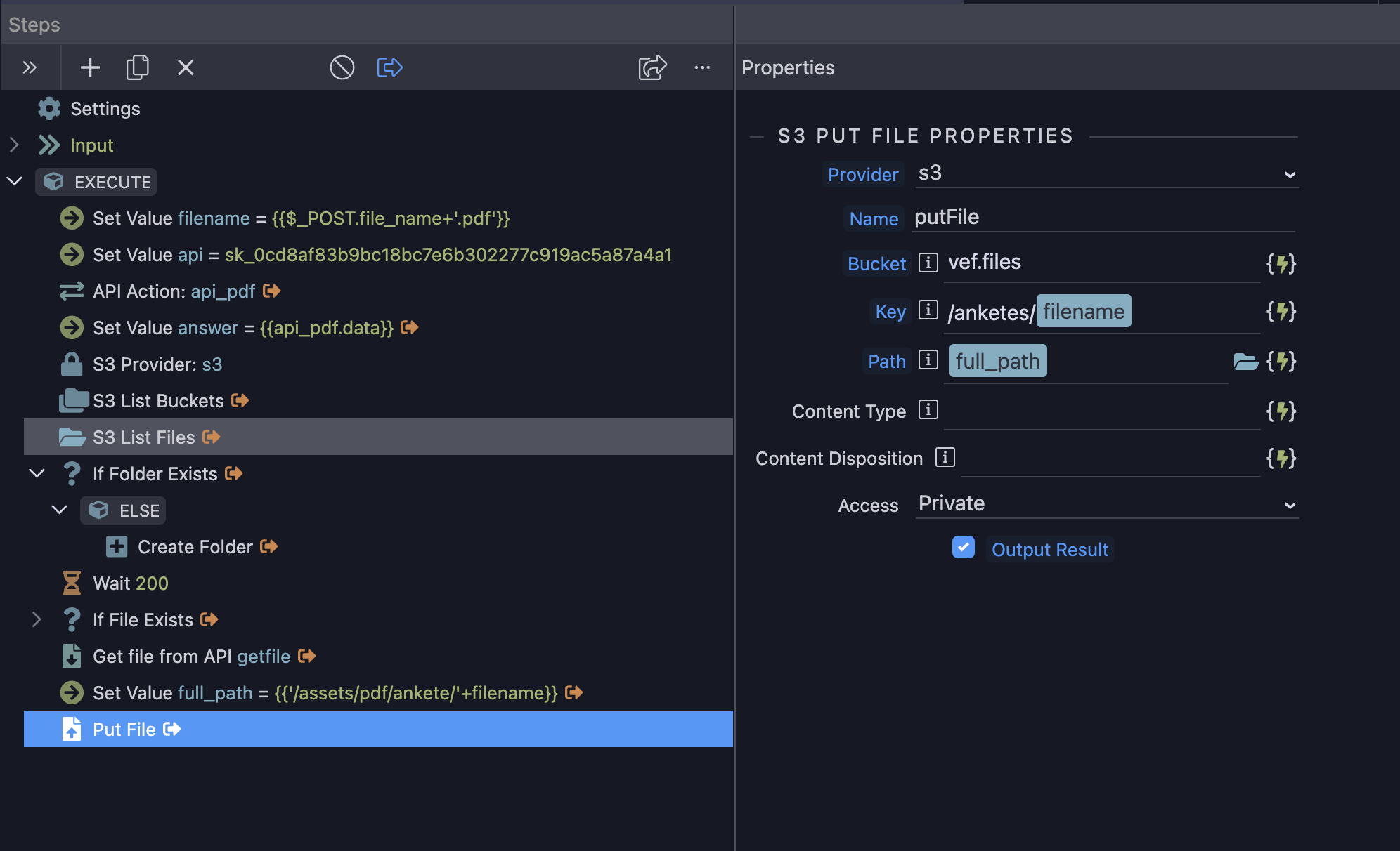 Can't set correct path for files - Need Help - Wappler Community