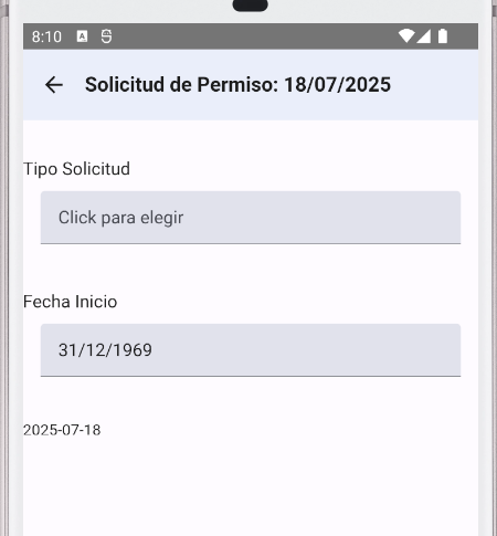 Calendar error2