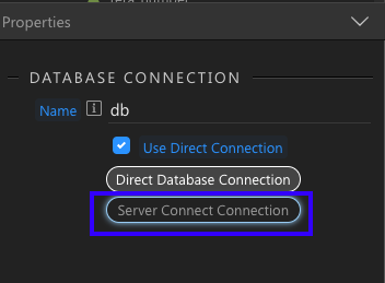 server connect connection