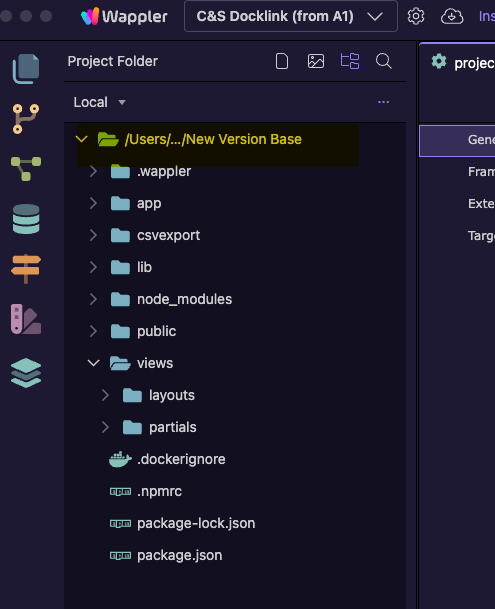 Project is corrupted - Need Help - Wappler Community