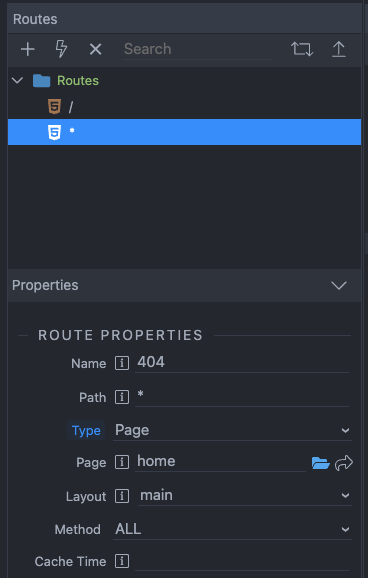 Set default Value on routing rule - Need Help - Wappler Community
