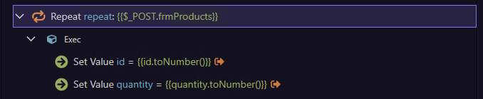 API Action json data format - Need Help - Wappler Community