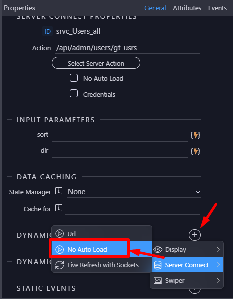 Repeating records from serverconnect inside conditional region - Need ...
