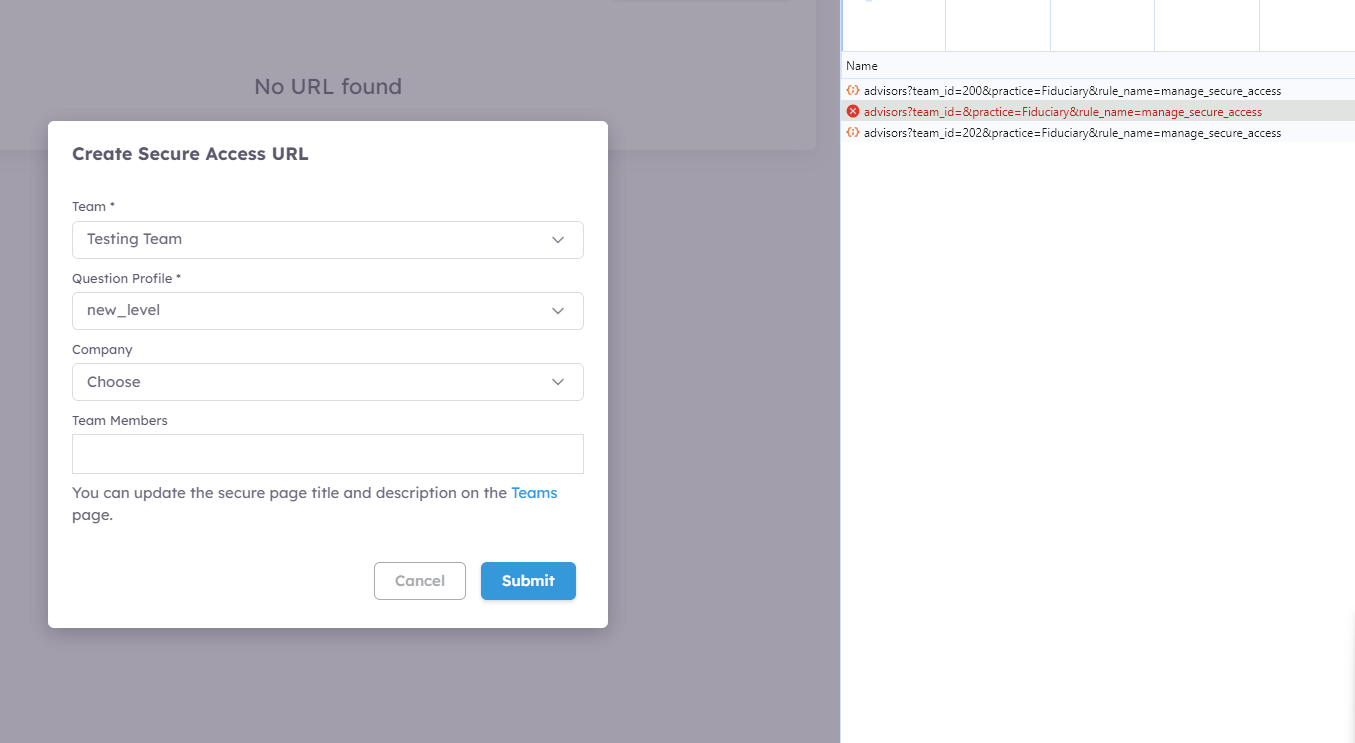 Change event is getting triggered on form reset - Bugs - Wappler Community