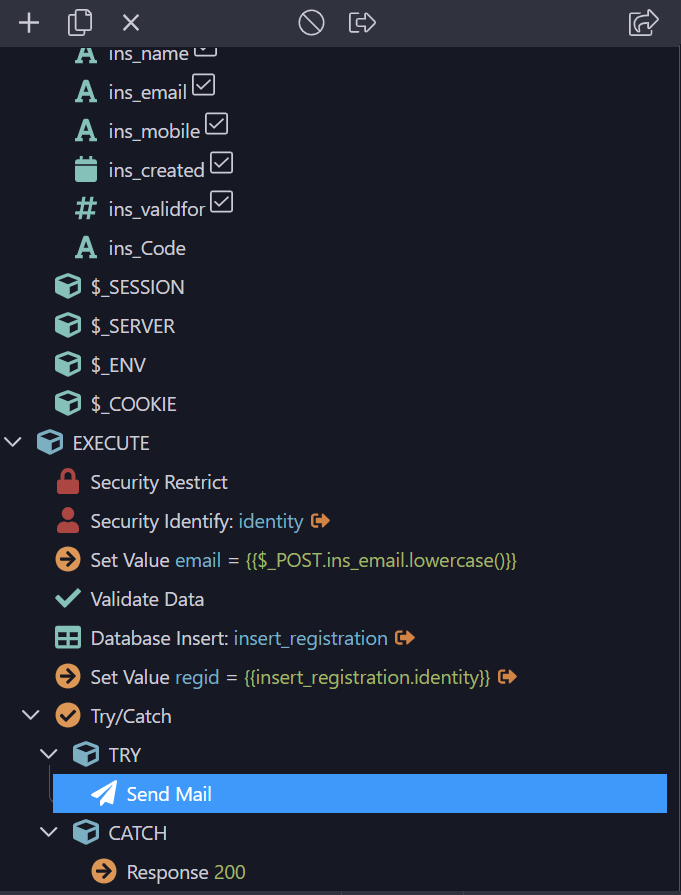 SendGrid Error Cannot read property trim of null - APIs - Bubble Forum