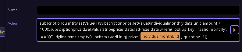 How to format object with dynamic expression? - Need Help - Wappler ...
