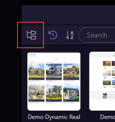 Project appears to be missing - Need Help - Wappler Community
