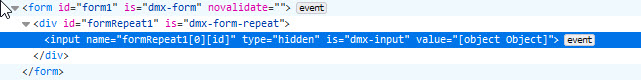 form-repeat-object