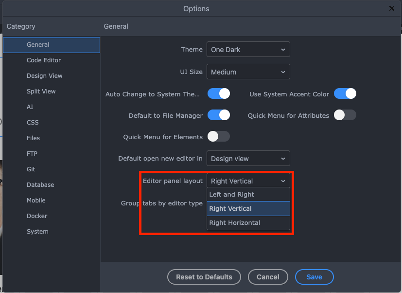 App Structure Collapse - Wappler General - Wappler Community