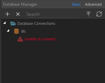 database manager