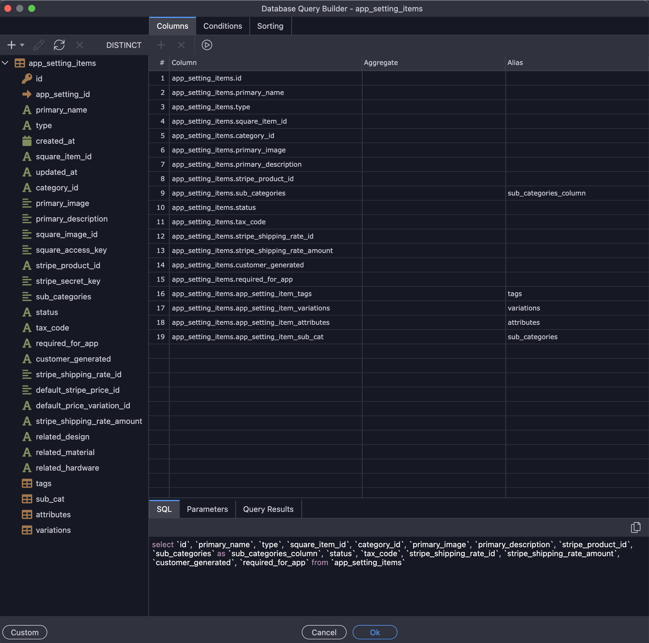 Major Bug Joining a Table to Itself - Bugs - Wappler Community