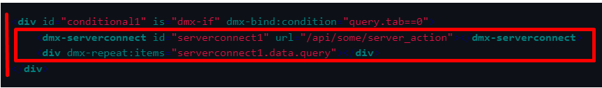 Repeating records from serverconnect inside conditional region - Need ...