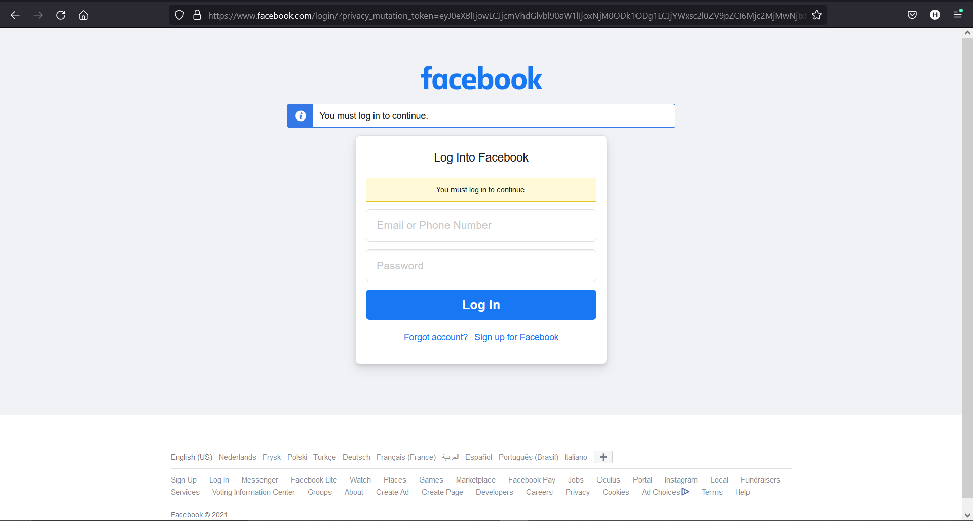 Implementing Oauth2 Social Login With Facebook Part 2 - DEV Community