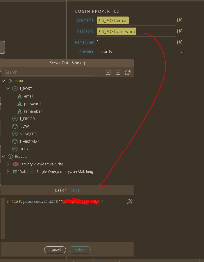 Site Security Bug with SHA256 and ASP.net - Bugs - Wappler Community