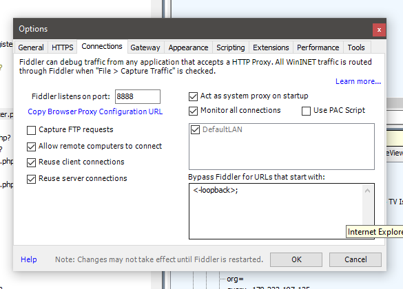 Inspect Ktor's network traffic on Android with Chucker - droidcon