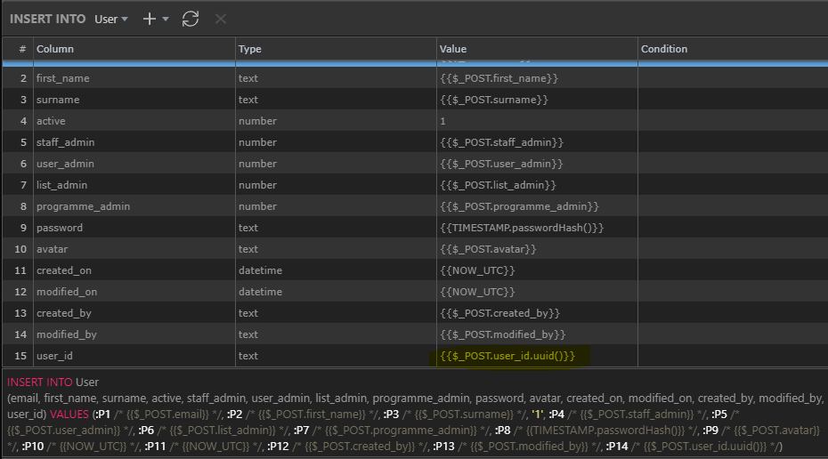 Criteria for Identity Server Side Components Wappler Community