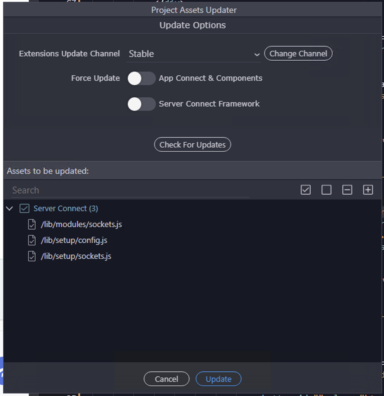 Problems sockets with preloader in Wappler 5.8.2 - Bugs - Wappler Community