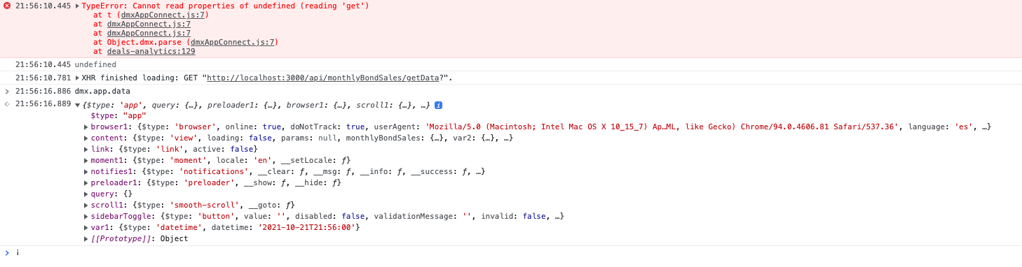 Dmx.parse Not workin - How To - Wappler Community