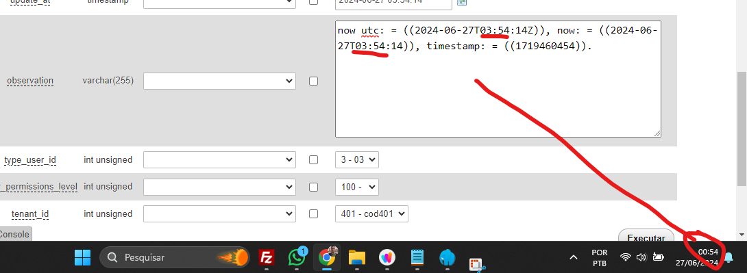 Server action date/time - Need Help - Wappler Community