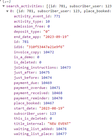 search_activities
