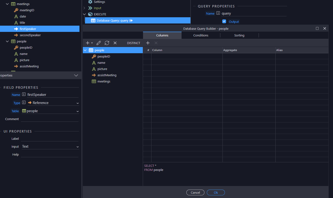 ¿Advanced? Query - How To - Wappler Community