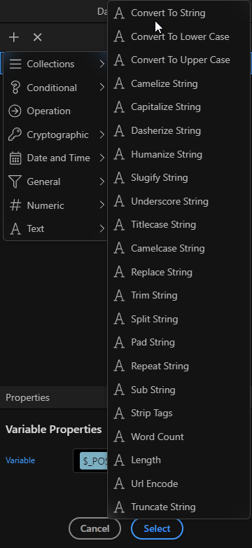Wappler BETA UI Bug - Bugs - Wappler Community