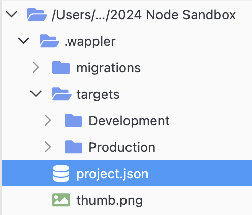 Issues with new project from folder - Need Help - Wappler Community
