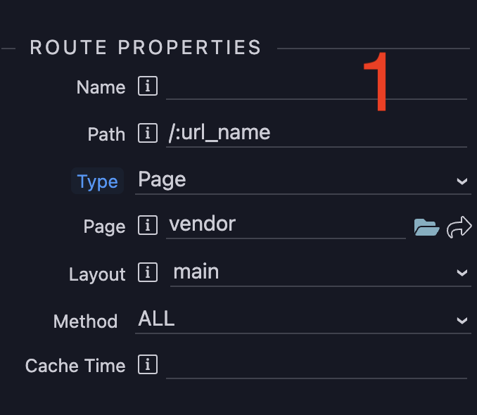 Routing issue nodejs - Need Help - Wappler Community