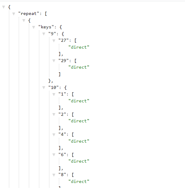 Help with API response - format JSON - Need Help - Wappler Community